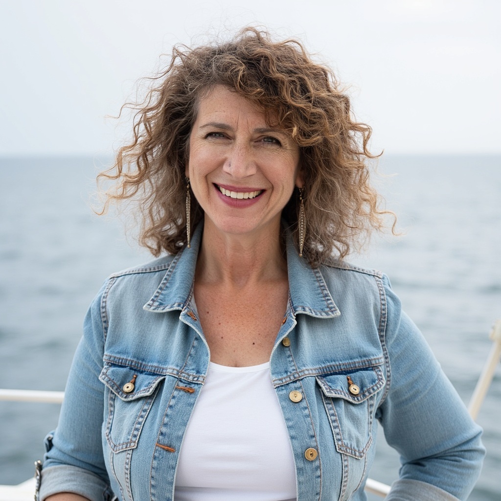 Junie Moon, midlife love coach